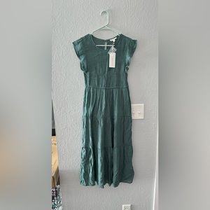 By the River women’s smocked dress - size small